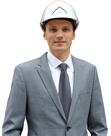 Ilya Lugintsev founder of Construction Guide NYC